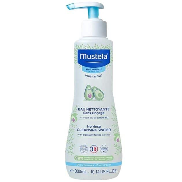 Mustela Physiobebe Temizleme Sıvısı 300 Ml