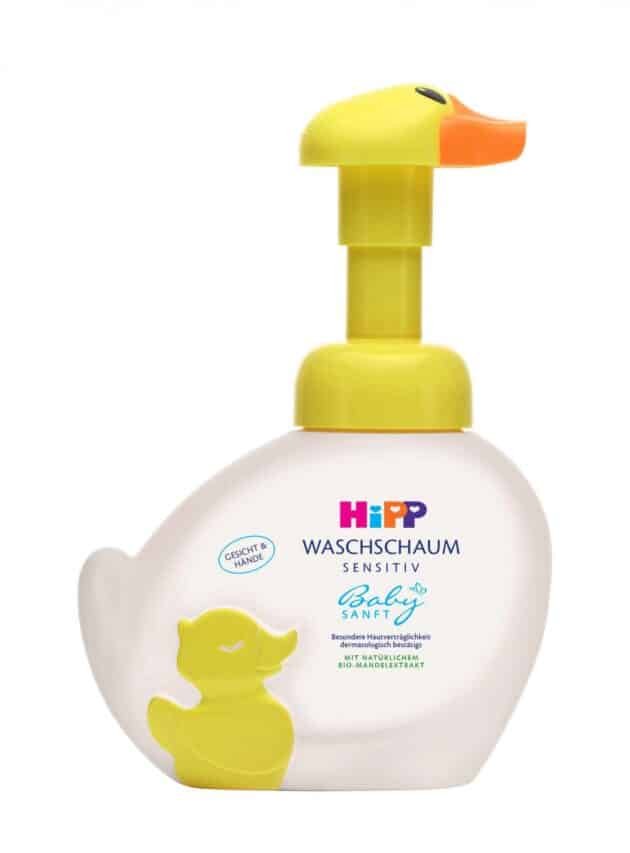 Hipp Babysanft Bebek El Yıkama Köpüğü 250 Gr