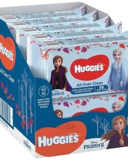 Huggies Frozen Islak Mendil 10x56 Adet
