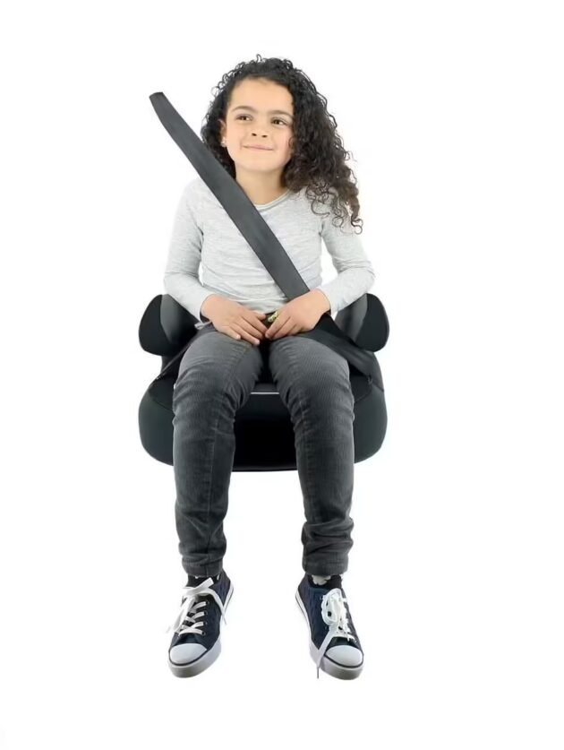 Comfymax Dream 15-36Kg Yükseltici / Oto Koltuğu - Skyline Red - Image 6