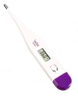 Wee Baby Dijital Termometre - Mor