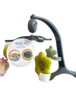 Graco Kurmalı 3’lü Dönence