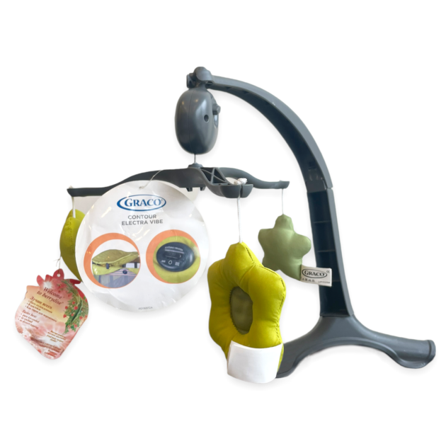 Graco Kurmalı 3’Lü Dönence - Image 2