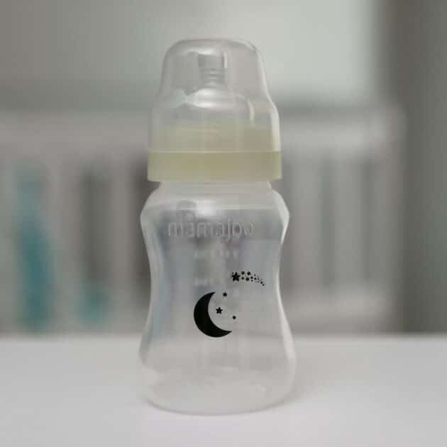 Mamajoo Gece &Amp; Gündüz Biberonu 270 Ml &Amp; Anti-Kolik Biberon Emziği No:2 / M - Image 4