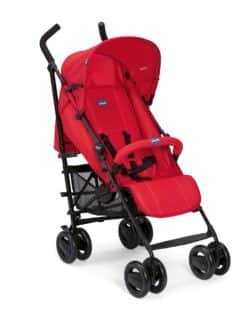Chicco London Up Ön Barlı Baston Bebek Arabası - Red