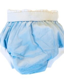Sema Baby Lüks Alıştırma Külodu 16-22 Kg - Mavi