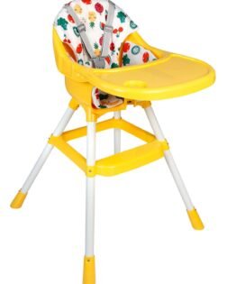 Comfymax Luna Mama Sandalyesi - Sarı