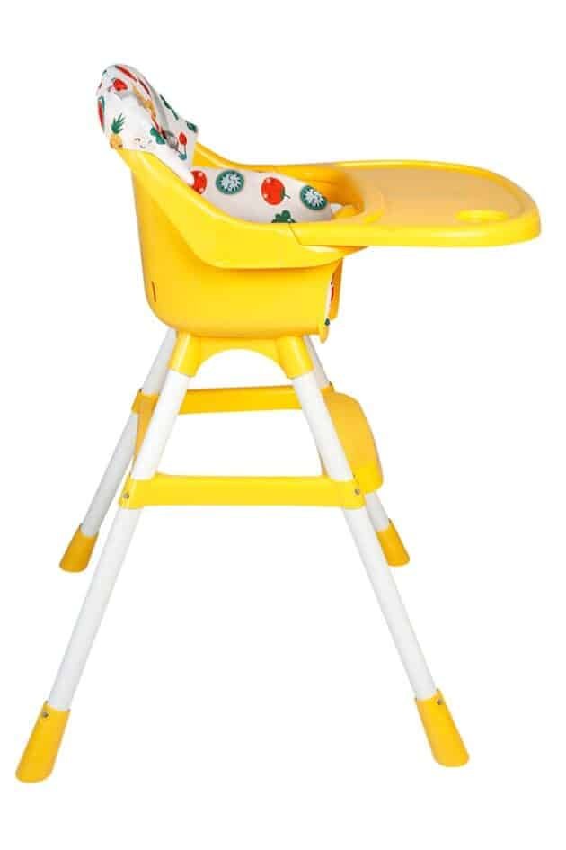 Comfymax Luna Mama Sandalyesi - Sarı - Image 2