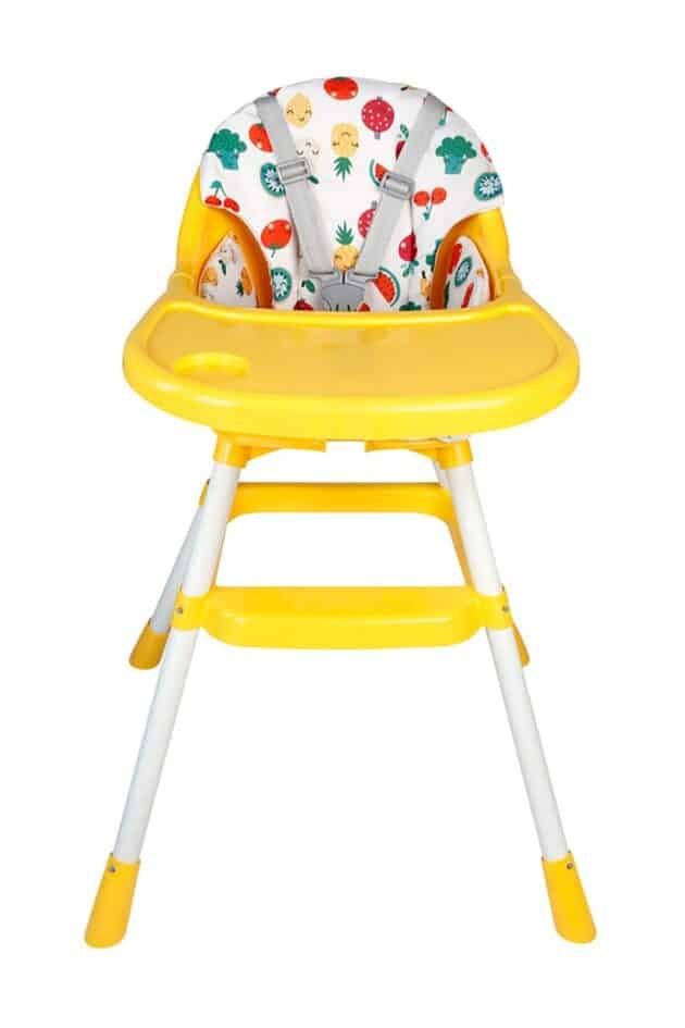 Comfymax Luna Mama Sandalyesi - Sarı - Image 3
