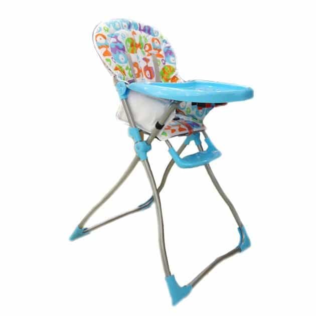 Comfymax Luna Mama Sandalyesi - Mavi - Image 2