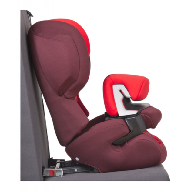 Cybex Juno 2 Fix Oto Koltuğu 9-18 Kg -  Strawberry Red - Image 6