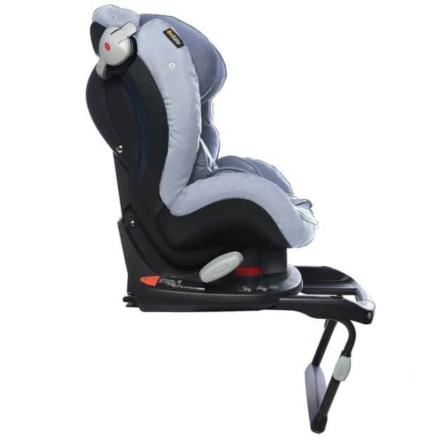 Besafe Izi Comfort X3 9-18 Kg Isofix Oto Koltuğu - Cloud Melange - Image 2