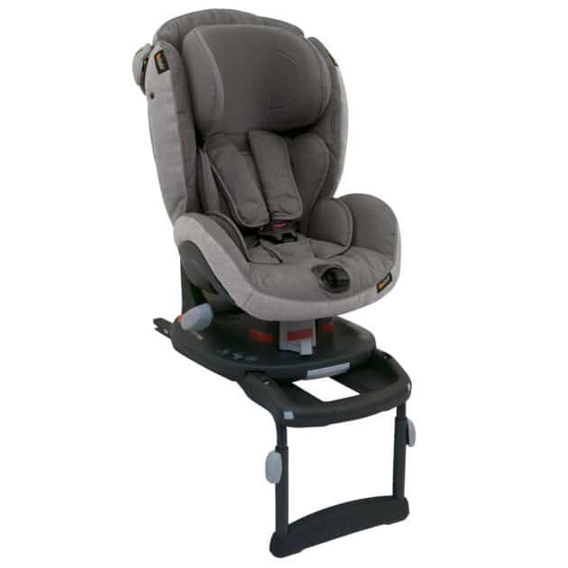 Besafe Izi Comfort X3 9-18 Kg Isofix Oto Koltuğu - Metallic Melange