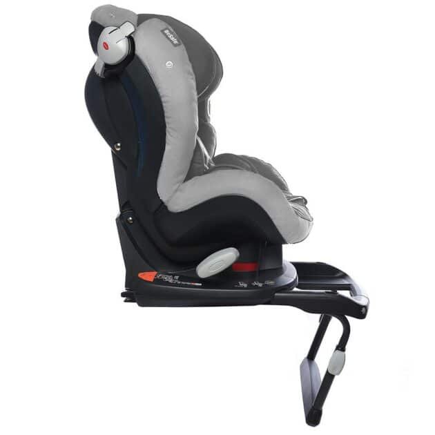 Besafe Izi Comfort X3 9-18 Kg Isofix Oto Koltuğu - Metallic Melange - Image 2