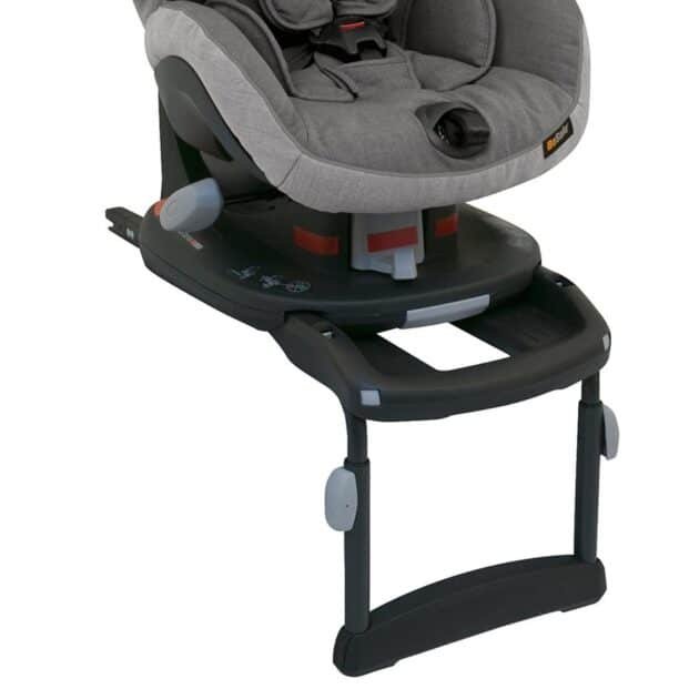 Besafe Izi Comfort X3 9-18 Kg Isofix Oto Koltuğu - Metallic Melange - Image 4