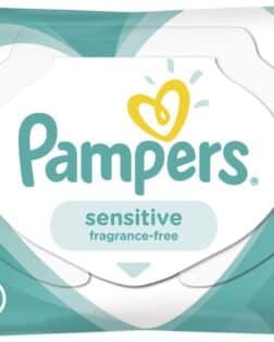 Prima Pampers Baby Sensitive Islak Havlu 80 Yaprak