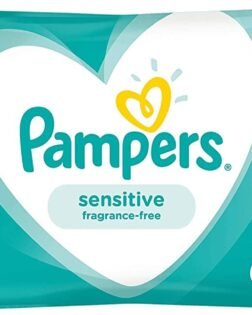 Prima Pampers Baby Sensitive Islak Havlu 12 Yaprak