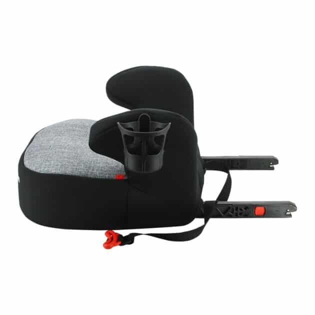 Comfymax Silvertech Isofixli Yükseltici 15-36Kg Oto Koltuğu + Cup Holder - Image 2