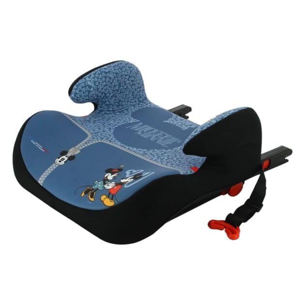 Disney Mickey Love Comfort Isofixli Yükseltici 15-36Kg Oto Koltuğu