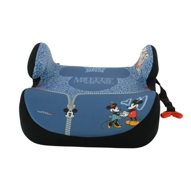 Disney Mickey Love Comfort Isofixli Yükseltici 15-36Kg Oto Koltuğu - Image 3