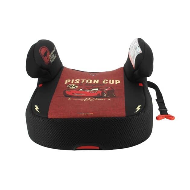 Disney Şimşek Mcqueen Isofixli Yükseltici 15-36Kg Oto Koltuğu - Vintage Jean - Image 3