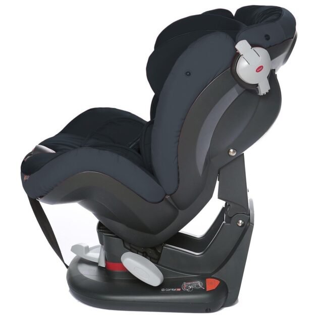 Besafe Izi Comfort X3 9-18 Kg Oto Koltuğu - Midnight Black Melange