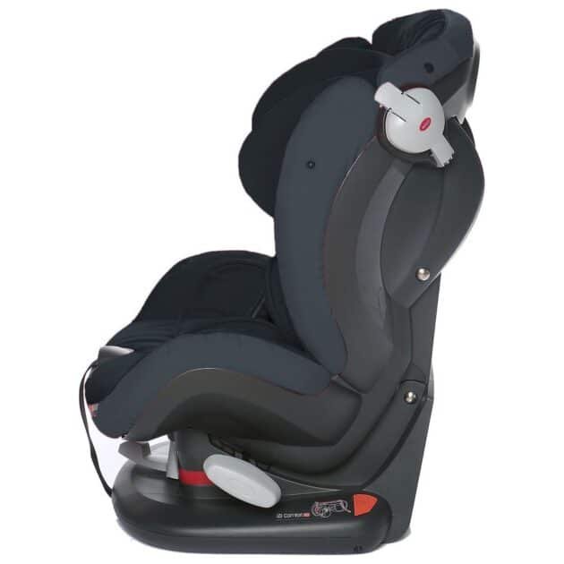 Besafe Izi Comfort X3 9-18 Kg Oto Koltuğu - Midnight Black Melange - Image 2