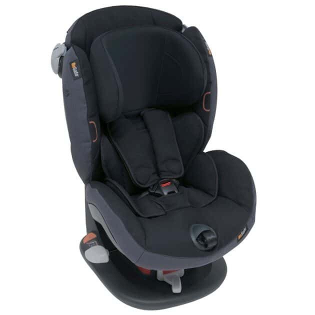 Besafe Izi Comfort X3 9-18 Kg Oto Koltuğu - Midnight Black Melange - Image 3