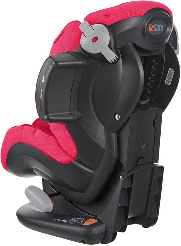 Besafe Izi Comfort X3 9-18 Kg Oto Koltuğu - Sunset Melange - Image 4