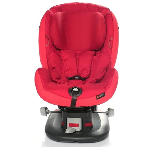 Besafe Izi Comfort X3 9-18 Kg Oto Koltuğu - Sunset Melange - Image 6