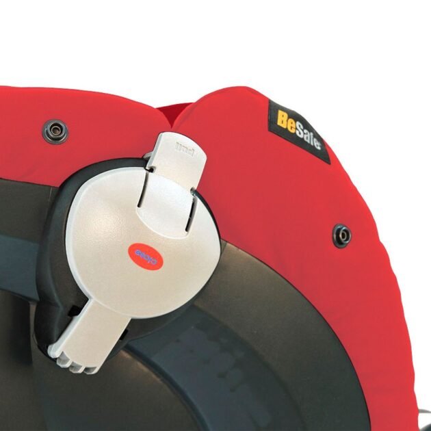Besafe Izi Comfort X3 9-18 Kg Oto Koltuğu - Sunset Melange - Image 7