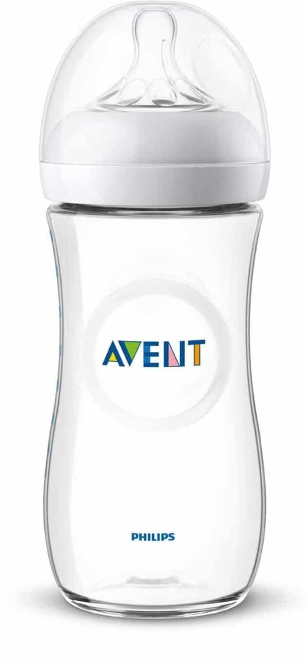 Avent Natural Pp Biberon 330Ml