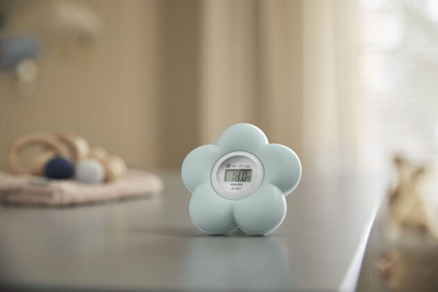 Philips Avent Oda Ve Banyo Termometresi - Image 2