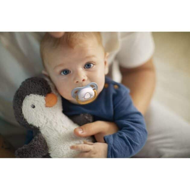 Philips Avent Ultra Air Animals 2Li Emzik 0-6 Ay - Erkek - Image 8