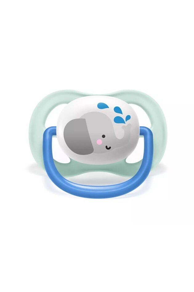 Philips Avent Ultra Air Animals 2Li Emzik 0-6 Ay - Erkek - Image 4