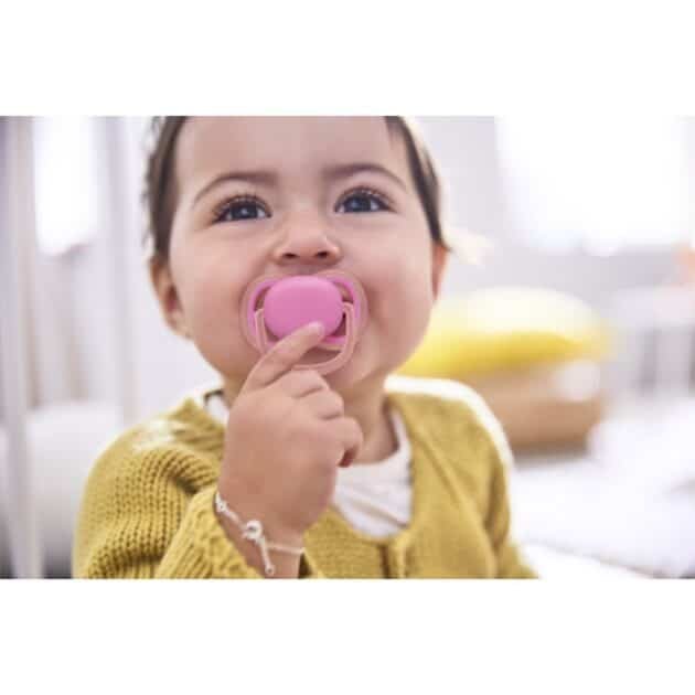 Philips Avent Ultra Air 2Li Emzik 6-18 Ay - Kız - Image 2