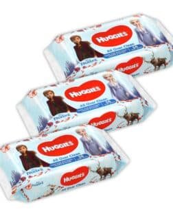 Huggies Frozen Islak Mendil 3x56 Adet