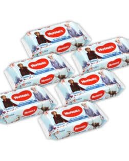 Huggies Frozen Islak Mendil 6x56 Adet