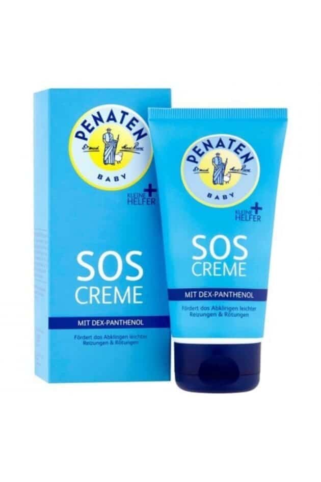 Penaten Baby Onarıcı (Sos) Cilt &Amp; Yüz Kremi 75 Ml