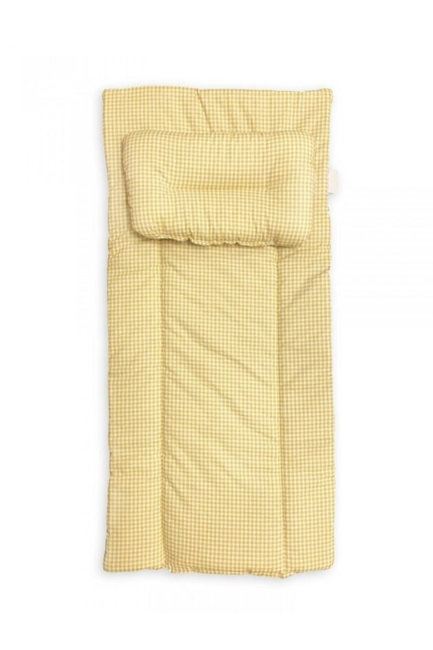 Pierre Cardin Lüks Nakışlı Alt Açma Minderi - Ekru - Image 2