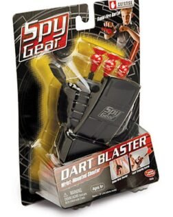 Spy Gear Dart Blaster