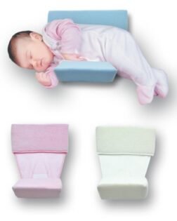 Sema Baby Sevi Eko Güvenli Yatış Yastığı