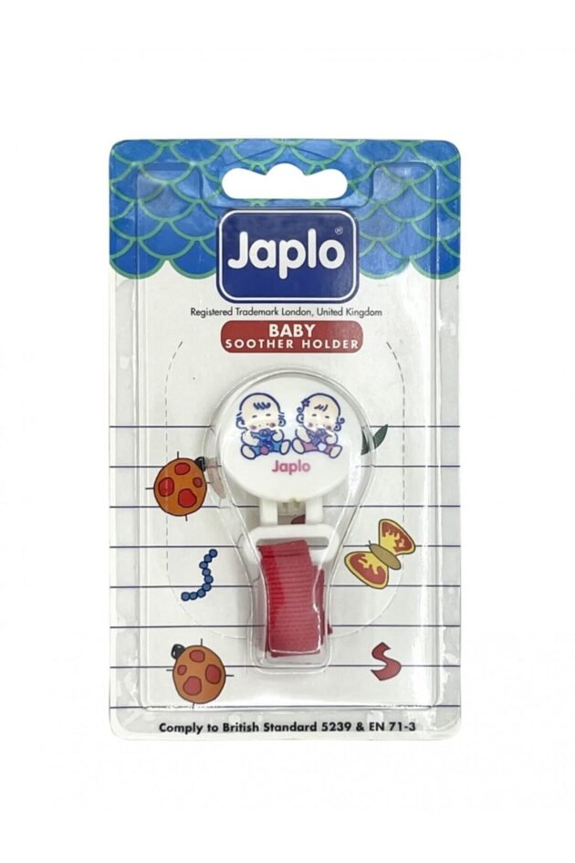 Japlo Emzik Askısı - Kırmızı - Image 3
