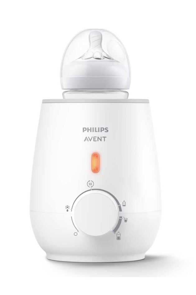 Philips Avent Hızlı Biberon Isıtıcı Scf355/07 - Image 2