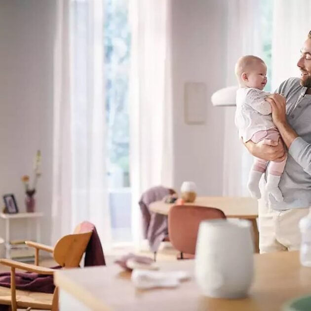 Philips Avent Hızlı Biberon Isıtıcı Scf355/07 - Image 4