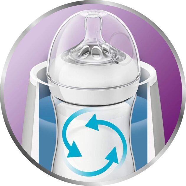 Philips Avent Hızlı Biberon Isıtıcı Scf355/07 - Image 3
