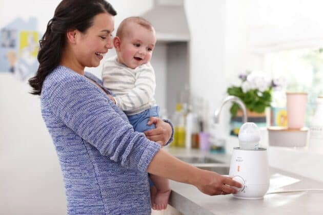 Philips Avent Hızlı Biberon Isıtıcı Scf355/07 - Image 5
