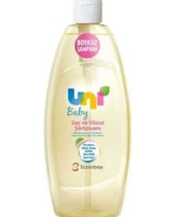 Uni Baby Saç Ve Vücut Şampuanı 750ml