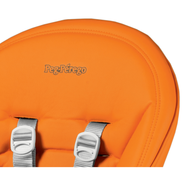 Peg Perego Siesta Follow Me Mama Sandalyesi - Arancia - Image 9