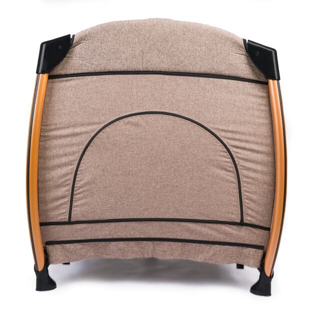 Comfymax Power Park Yatak Oyun Parkı 70X110 - Wood Brown - Image 6